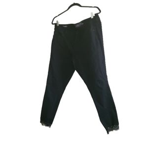 Torrid Ankle Skinny Jeans gothic style